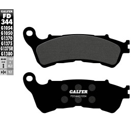 Plaquettes de Frein Galfer FD344G1054
