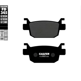 Plaquettes de Frein Galfer FD345G1050