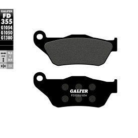 Bremsbeläge Galfer FD355G1054