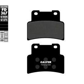Brake Pads Galfer FD367G1054