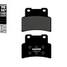 Plaquettes de Frein Galfer FD367G1054