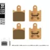 Brake Pads Galfer FD371G1370