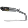 Akrapovic S-H6SO13-HACT Honda CBR 600 RR