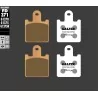 Brake Pads Galfer FD371G1375R