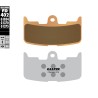 Plaquettes de Frein Galfer FD402G1375
