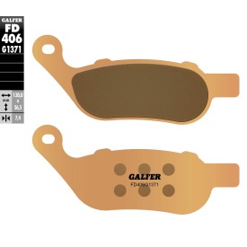 Plaquettes de Frein Galfer FD406G1371