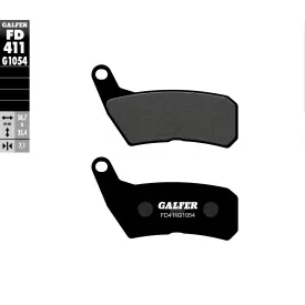 Pastiglie Freno Galfer FD411G1054