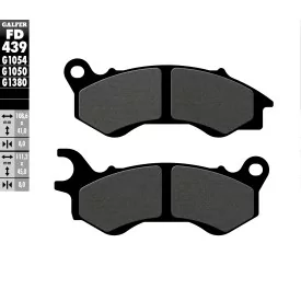 Brake Pads Galfer FD439G1054