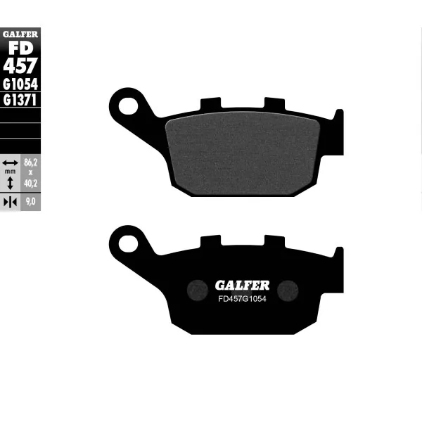 Brake Pads Galfer FD457G1054