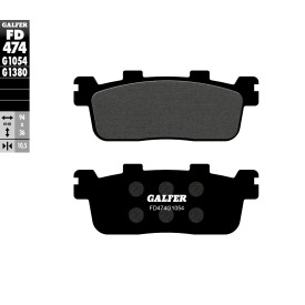 Bremsbeläge Galfer FD474G1054