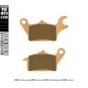 Brake Pads Galfer FD493G1380
