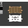 Brake Pads Galfer FD499G1375R