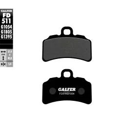 Brake Pads Galfer FD511G1054