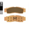 Plaquettes de Frein Galfer FD517G1397