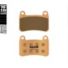 Brake Pads Galfer FD538G1370