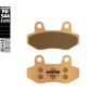 Plaquettes de Frein Galfer FD544G1370