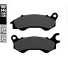 Brake Pads Galfer FD546G1054