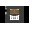 Plaquettes de Frein Galfer FD561G1375R