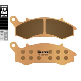 Plaquettes de Frein Galfer FD565G1370