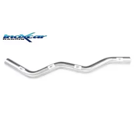 Exhaust Inoxcar Multi-bend pipe Ø63,5