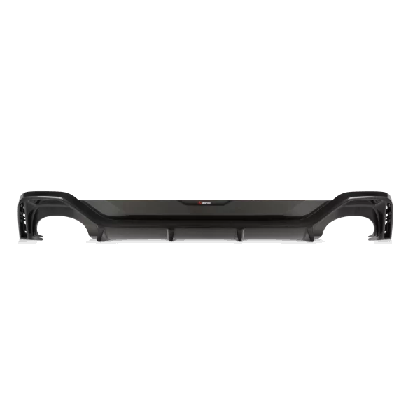 Akrapovic Heckdiffusor aus Kohlefaser - Hochglanz - AUDI RS 6 Avant (C8)