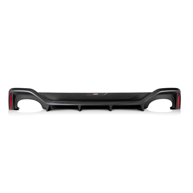Akrapovic Difusor Trasero en Fibra de Carbono - Mate - AUDI RS 6 Avant (C8) Akrapovic Difusor Trasero en Fibra de Carbono - Mate - AUDI RS 6 Avant (C8)