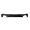 Akrapovic Difusor Trasero en Fibra de Carbono - Mate - AUDI RS 6 Avant (C8)