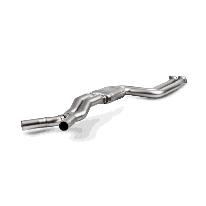 Akrapovic Tube de Raccordement Evolution (Titane) - BMW M2 Competition (F87N) Akrapovic Tube de Raccordement Evolution (Titane) - BMW M2 Competition (F87N)