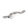 Akrapovic Evolution Link pipe set (Titanium) - BMW M2 Competition (F87N)