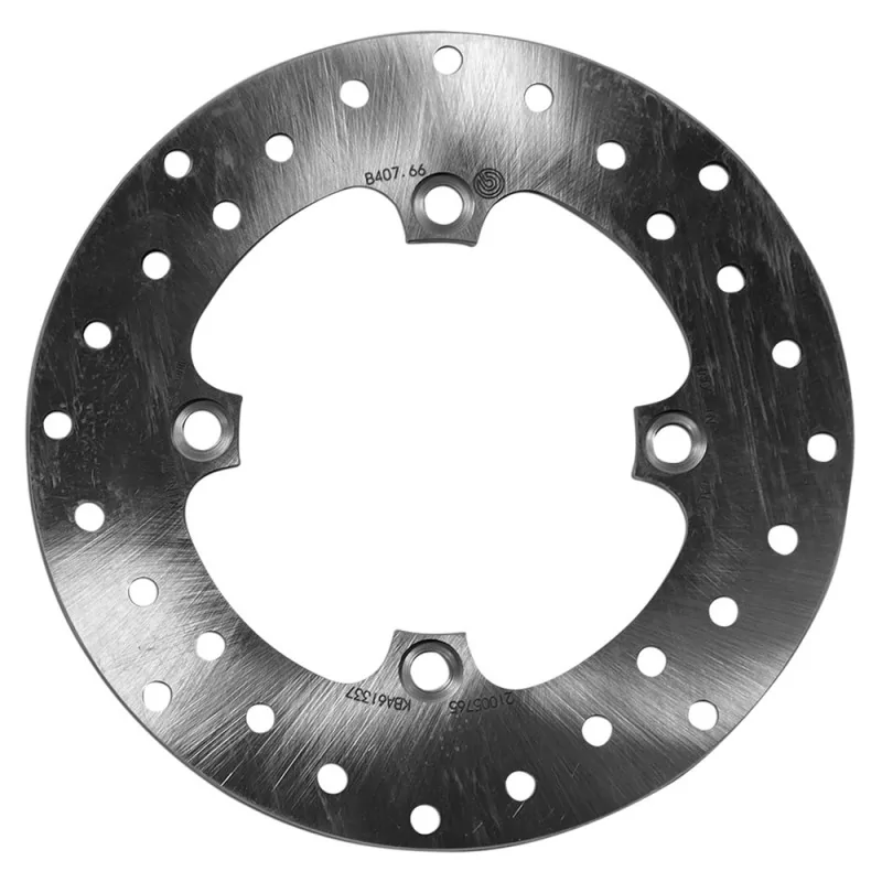 Bremsscheiben Brembo 68B40766 Brembo Serie Oro