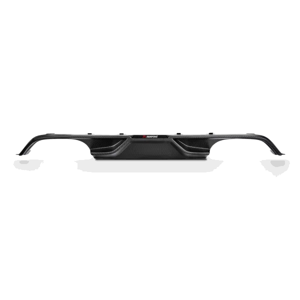 Akrapovic Difusor Trasero en Fibra de Carbono - BMW M4 (F82, F83)