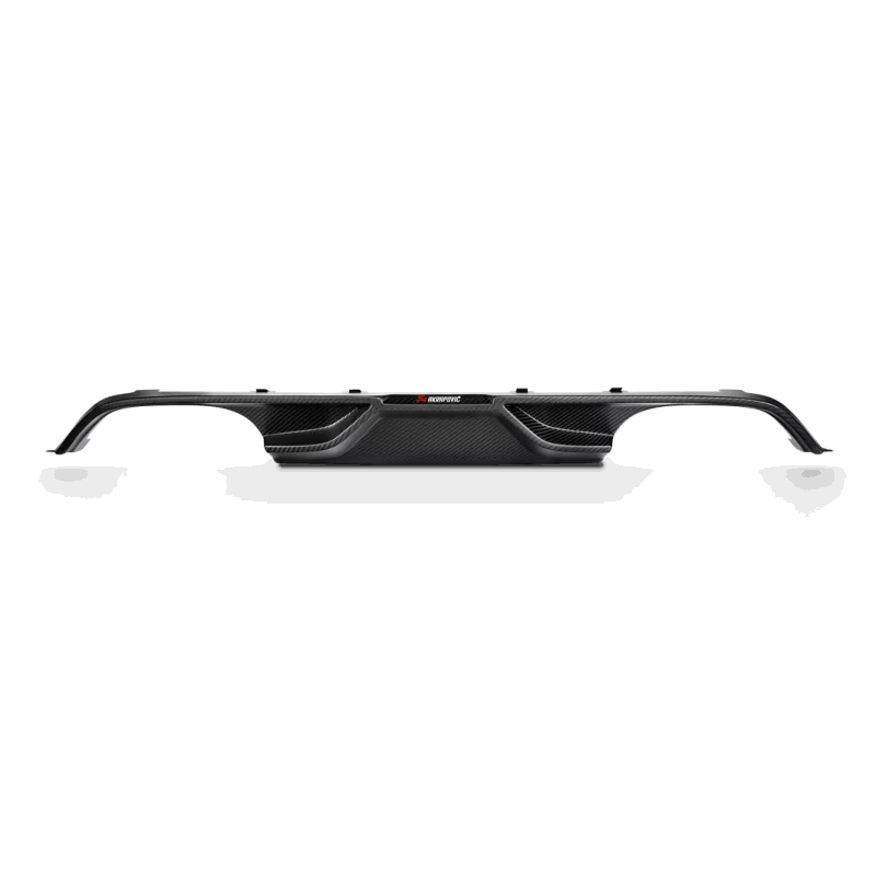 Akrapovic Difusor Trasero en Fibra de Carbono - BMW M4 (F82, F83)