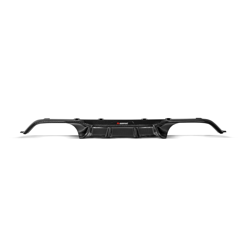 Akrapovic Diffuseur Arrière en Fibre de Carbone - Brillant - BMW M4 (F82, F83) Akrapovic Diffuseur Arrière en Fibre de Carbone - Brillant - BMW M4 (F82, F83)