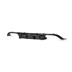 Akrapovic Diffuseur Arrière en Fibre de Carbone - Brillant - BMW M4 (F82, F83)