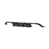 Akrapovic Diffuseur Arrière en Fibre de Carbone - Brillant - BMW M4 (F82, F83)