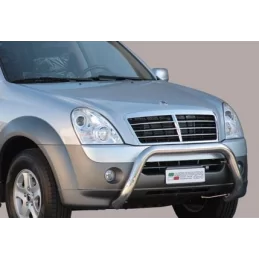 Bull Bar Ssangyong Rexton II Misutonida