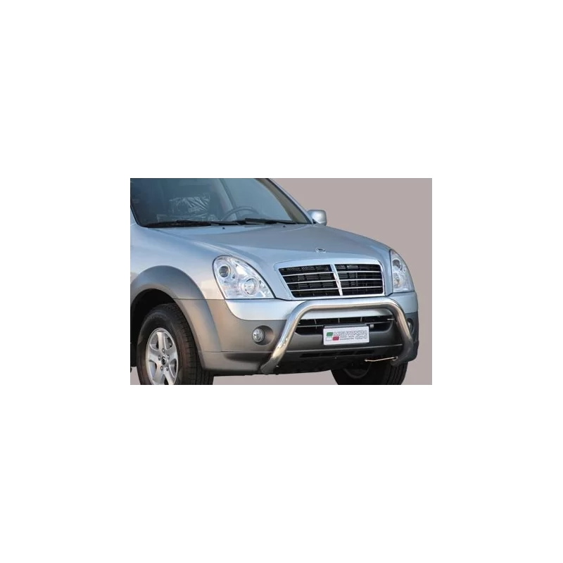 Bull Bar Ssangyong Rexton II Misutonida