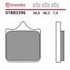 Motorcycle Brake Pads Brembo 07BB3396