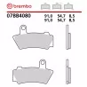 Motorcycle Brake Pads Brembo 07BB4080