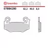 Plaquettes de Frein Moto Brembo 07BB4280