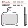 Motorcycle Brake Pads Brembo 07BB20SP