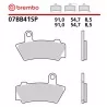 Motorcycle Brake Pads Brembo 07BB41SP