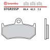 Pastiglie Freno Moto Brembo 07GR35SP