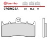 Pastillas Moto Brembo 07GR62SA