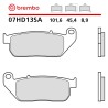 Motorcycle Brake Pads Brembo 07HD13SA