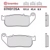 Motorcycle Brake Pads Brembo 07HD13SA