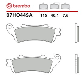 Motorcycle Brake Pads Brembo 07HO44SA