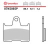 Motorcycle Brake Pads Brembo 07KS06SP