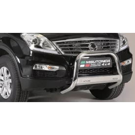 Bull Bar Ssangyong Rexton W Misutonida