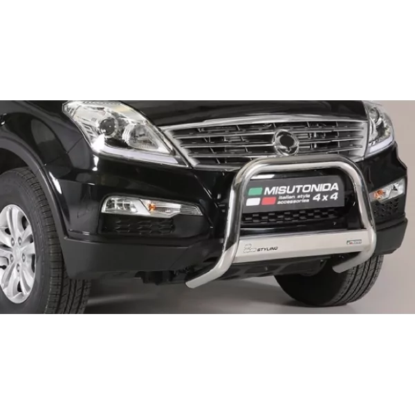 Bull Bar Ssangyong Rexton W 